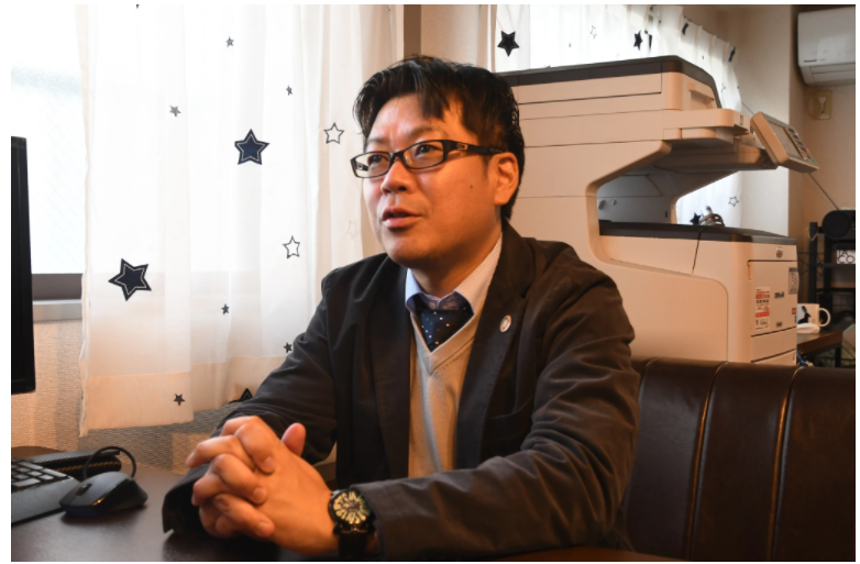株式会社ケイ・システム 代表取締役 小島啓義