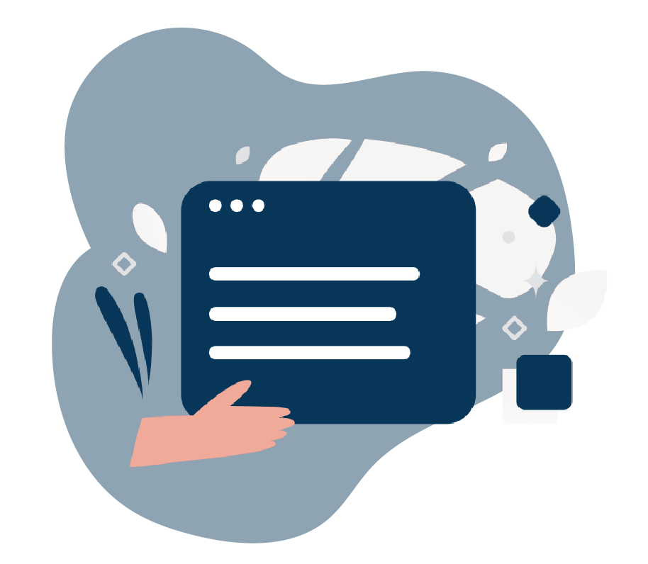 紙マニフェストの登録アイコン