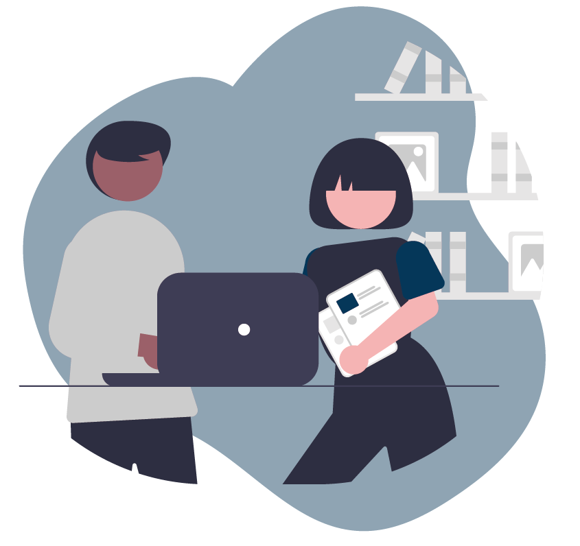 電子マニフェストの効率的管理アイコン